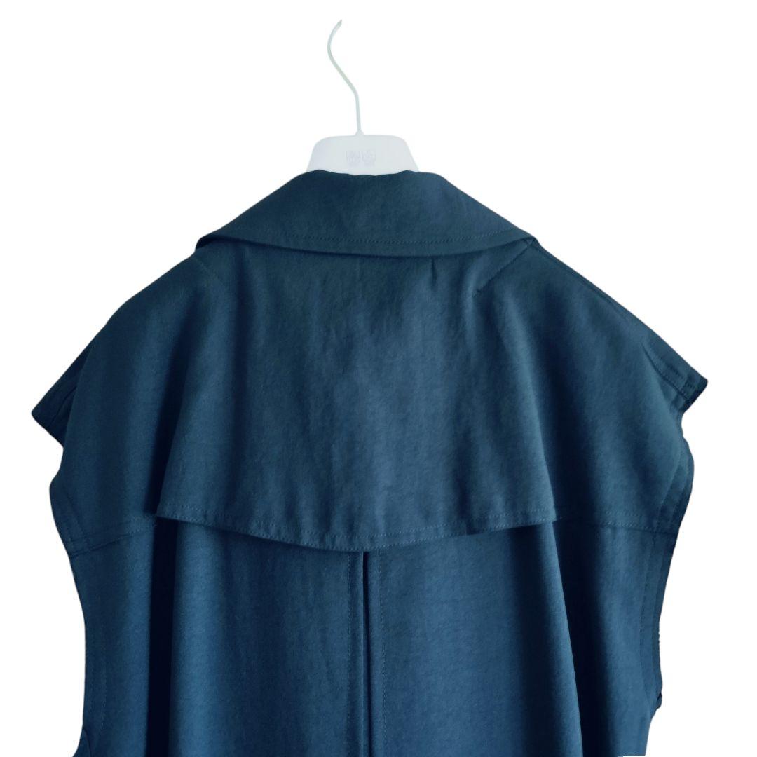 【SYTE】Yohji Yamamoto スリーブレス コート