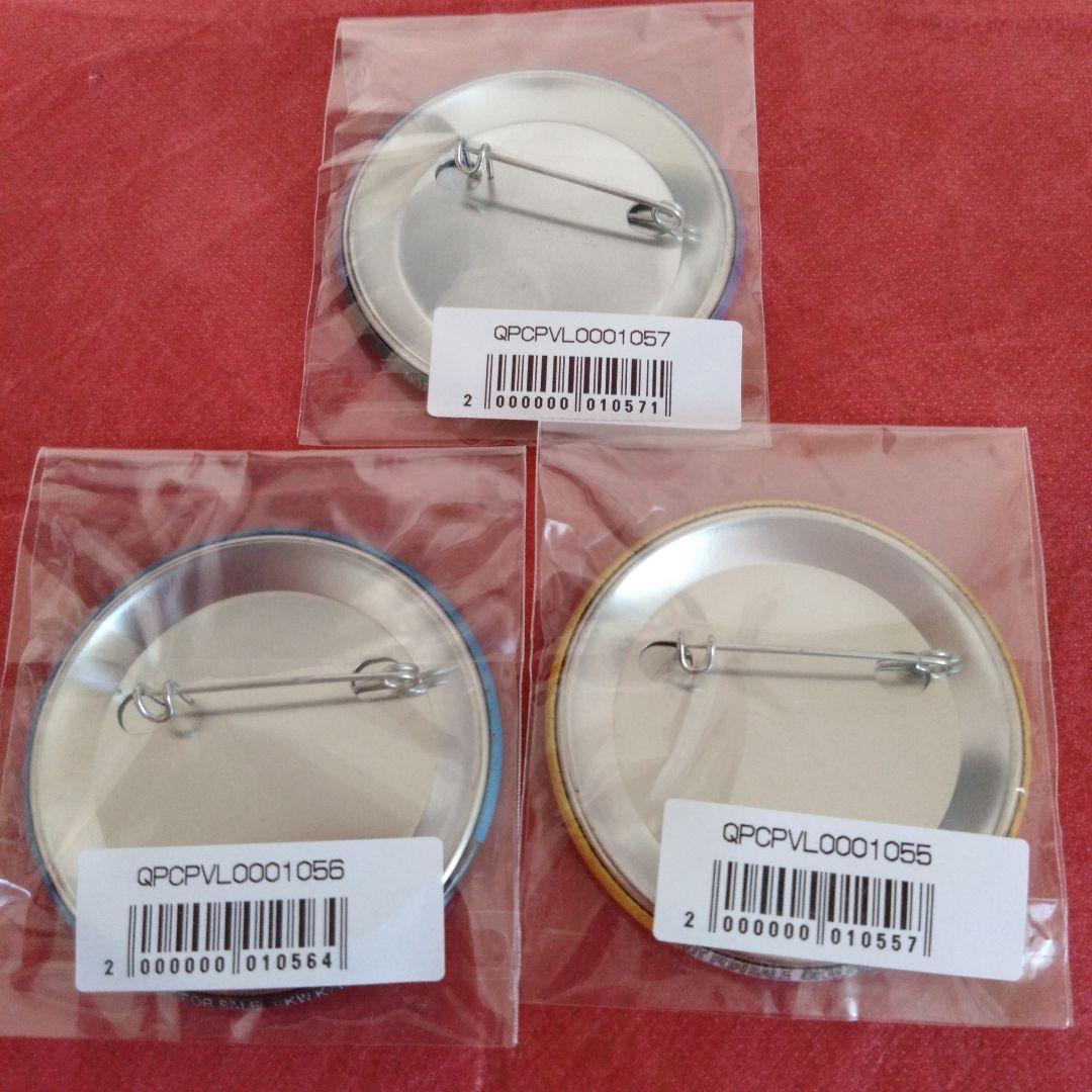 ◆非売品◆東京リベンジャーズ　缶バッジ　DVD Blu-Ray　購入特典