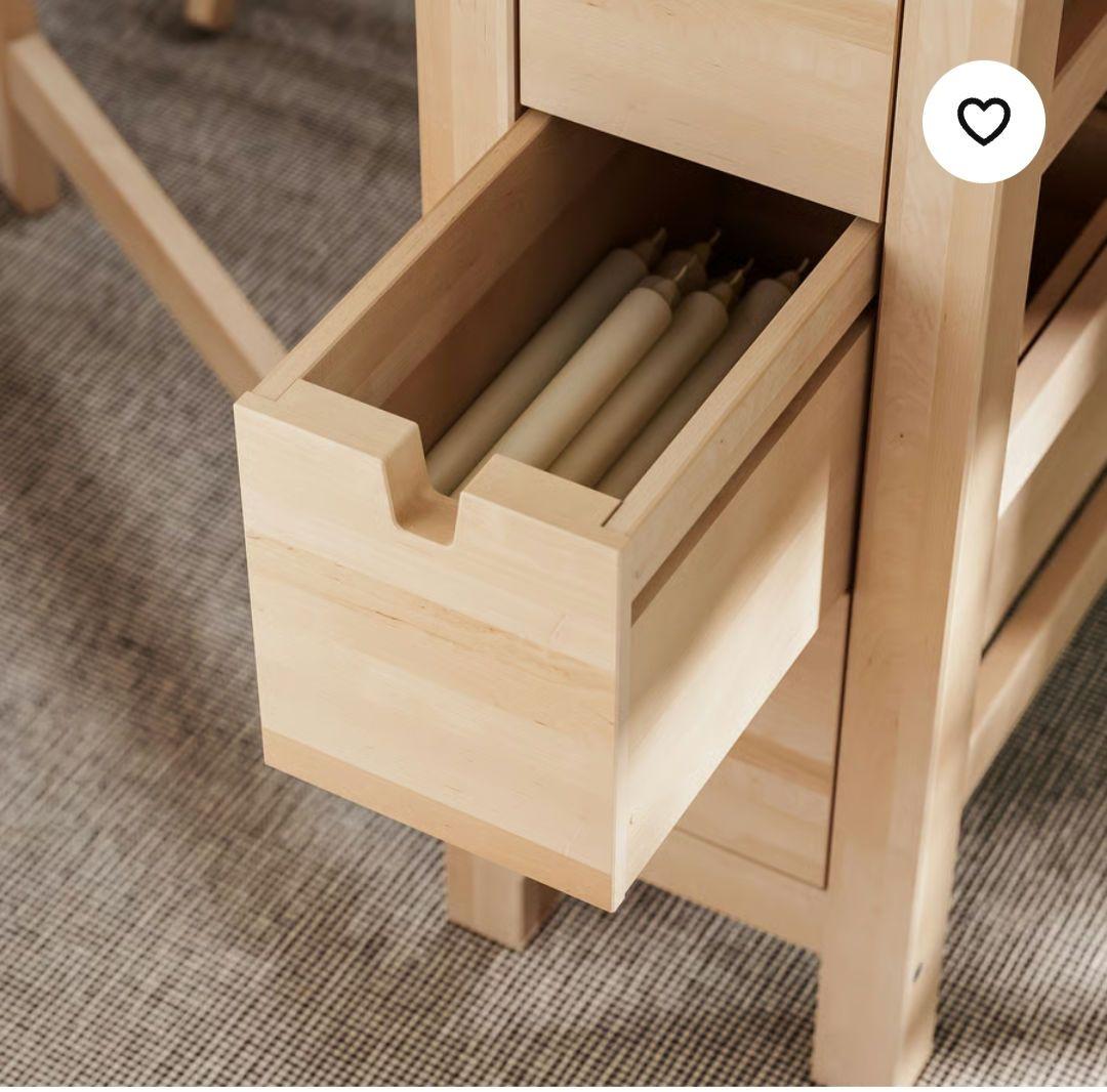 IKEA ノールデン ゲートレッグ テーブル