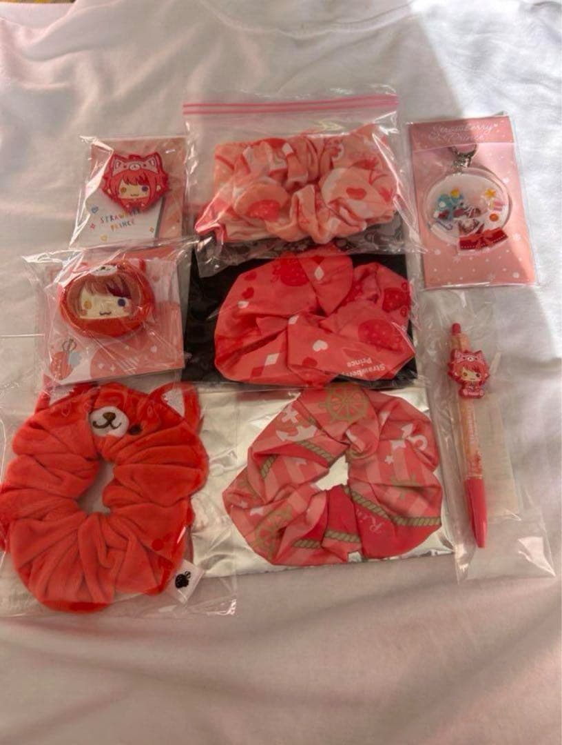 すとぷり 莉犬くんグッズ