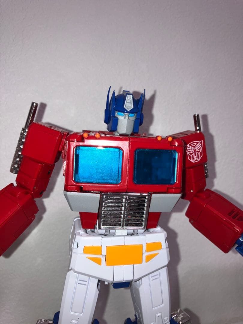 トランスフォーマー マスターピース MP-44 コンボイ Ver.3.0