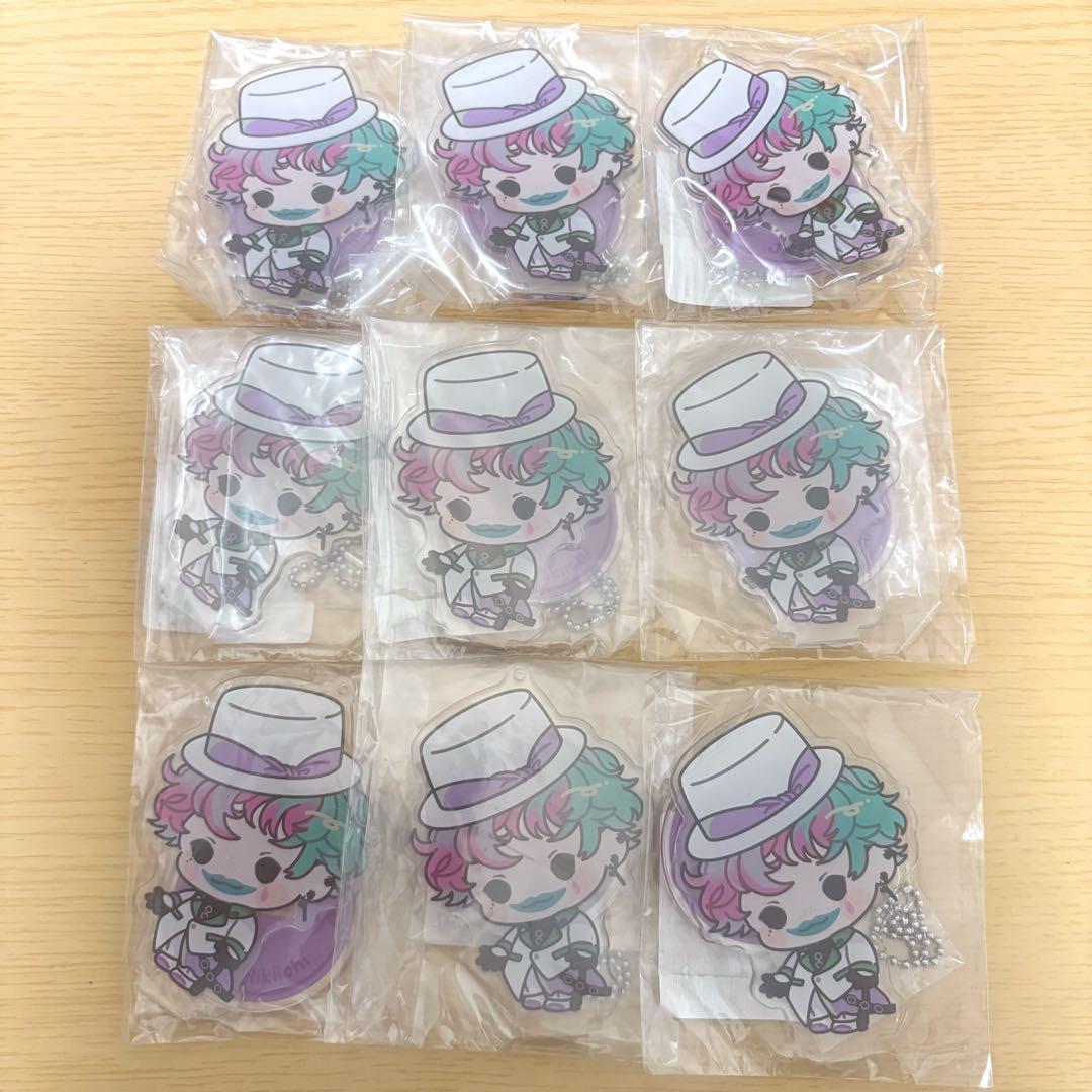 にじさんじ ジョー・力一 グッズ