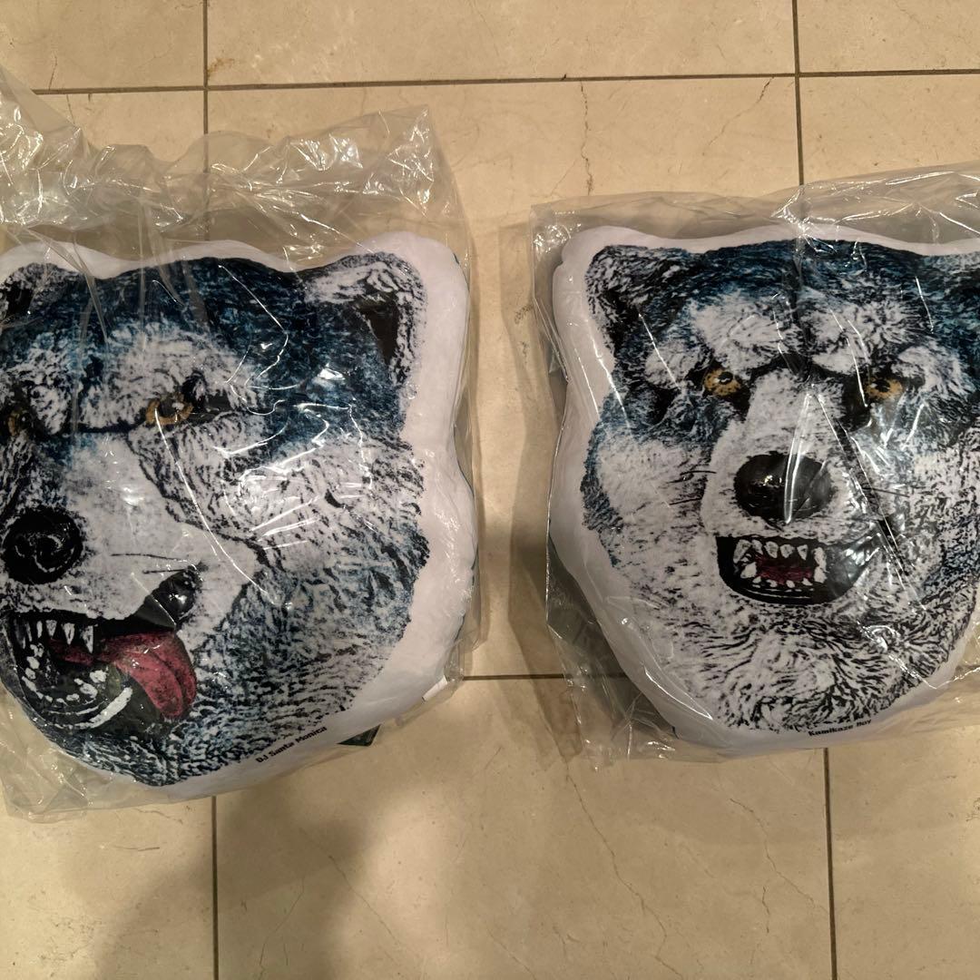 最安値　一番くじ MAN WITH A MISSION D賞　F賞　まとめ売り