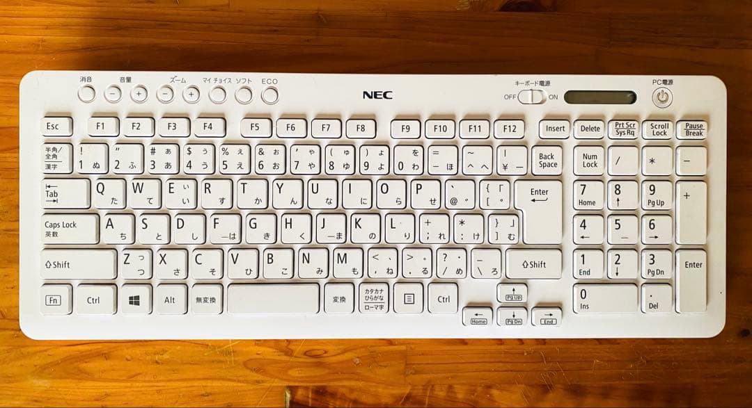 VALUESTAR G タイプS 2TB カスタマイズ仕様　デスクトップ