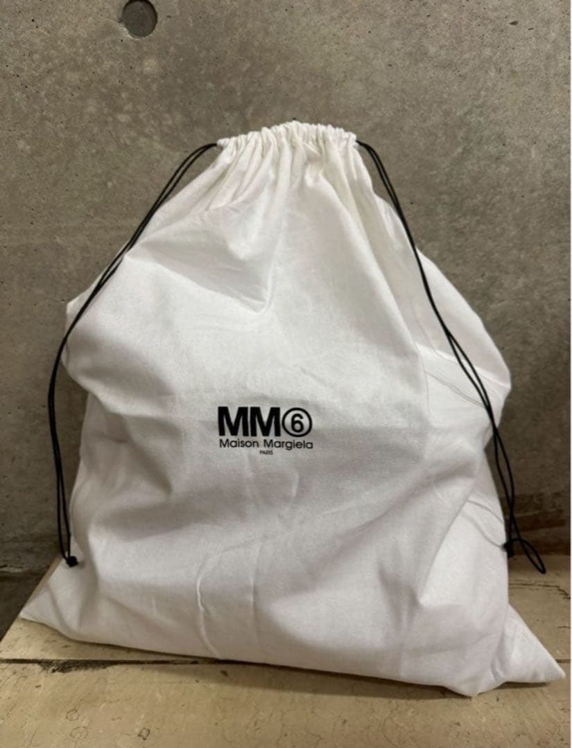 MM6 メゾンマルジェラ Maison Margiela トートバッグ M