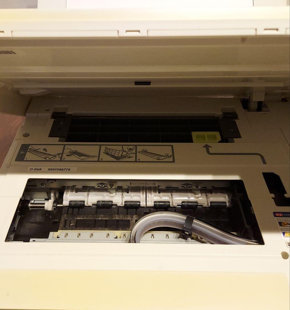 [ジャンク品]EPSON EP-804AW プリンター