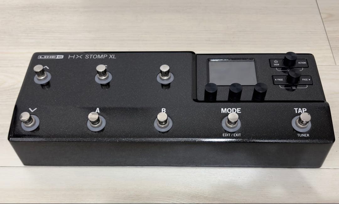 ギター Line 6 HX Stomp XL
