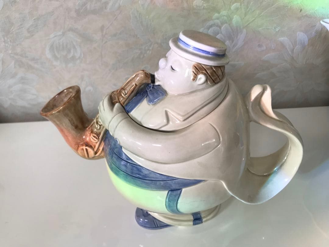 水差し　ヴィンテージ品 / フィッツアンドフロイド Fitz and Floyd