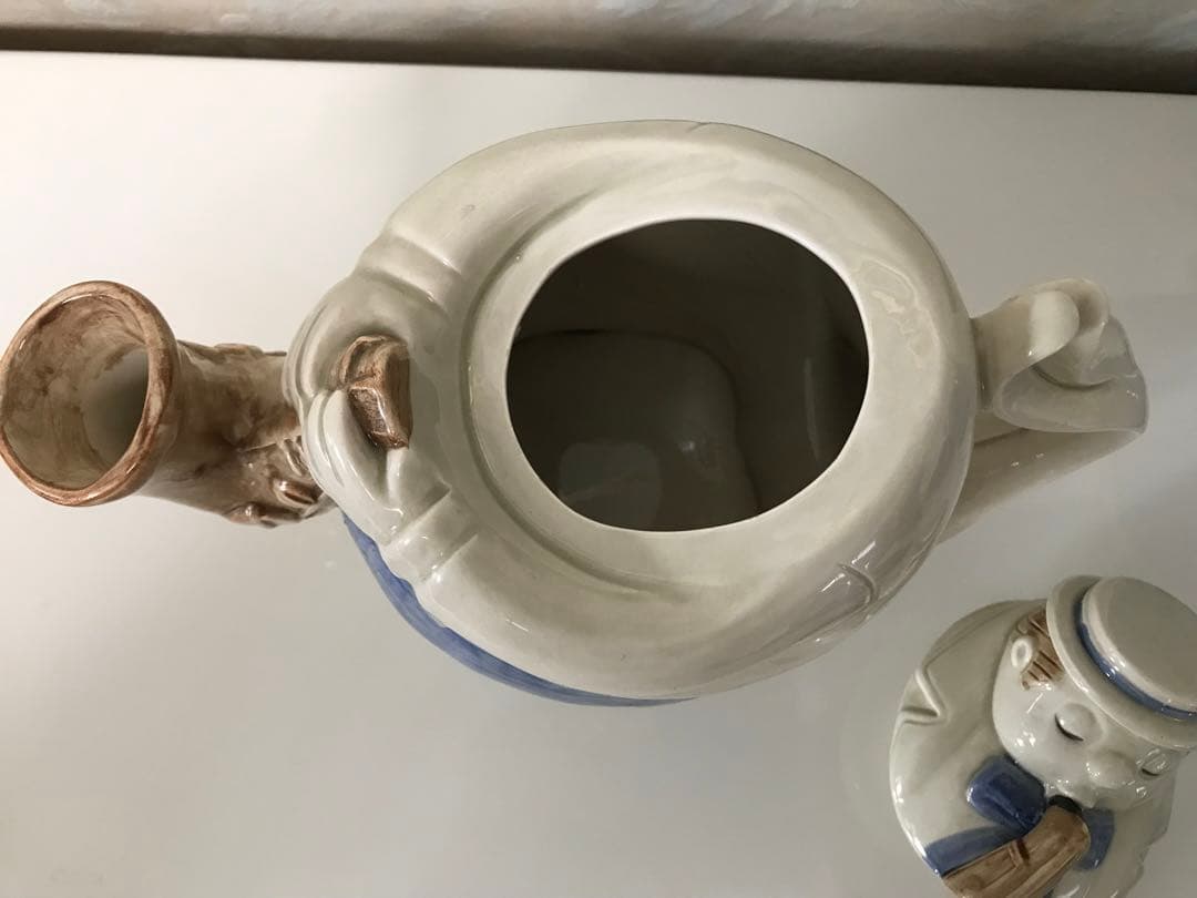 水差し　ヴィンテージ品 / フィッツアンドフロイド Fitz and Floyd