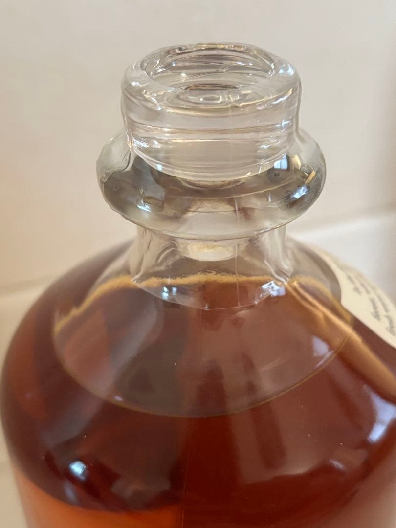 OSUZU MALT SAKURA BARREL 桜　尾鈴山蒸留所