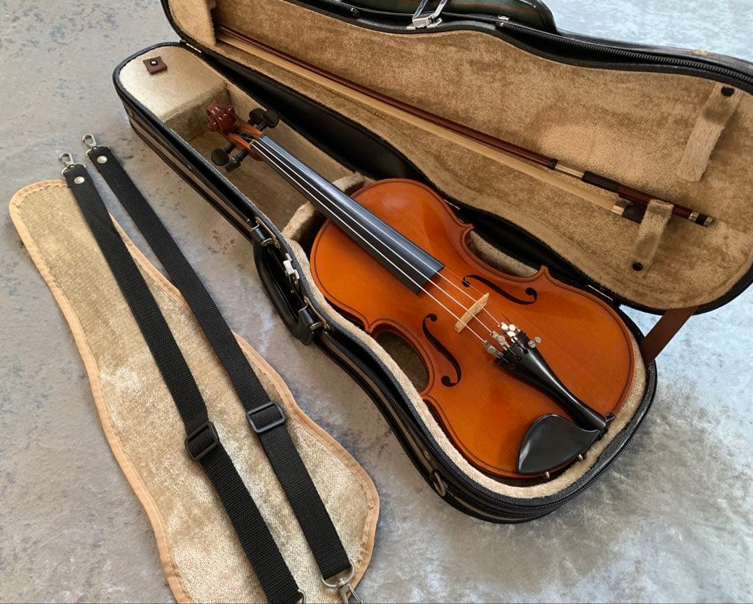 HORA Reghin ヴァイオリン 1/2サイズ