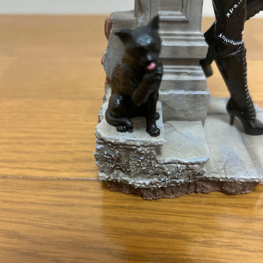 アイアンスタジオ キャットウーマン フィギュア