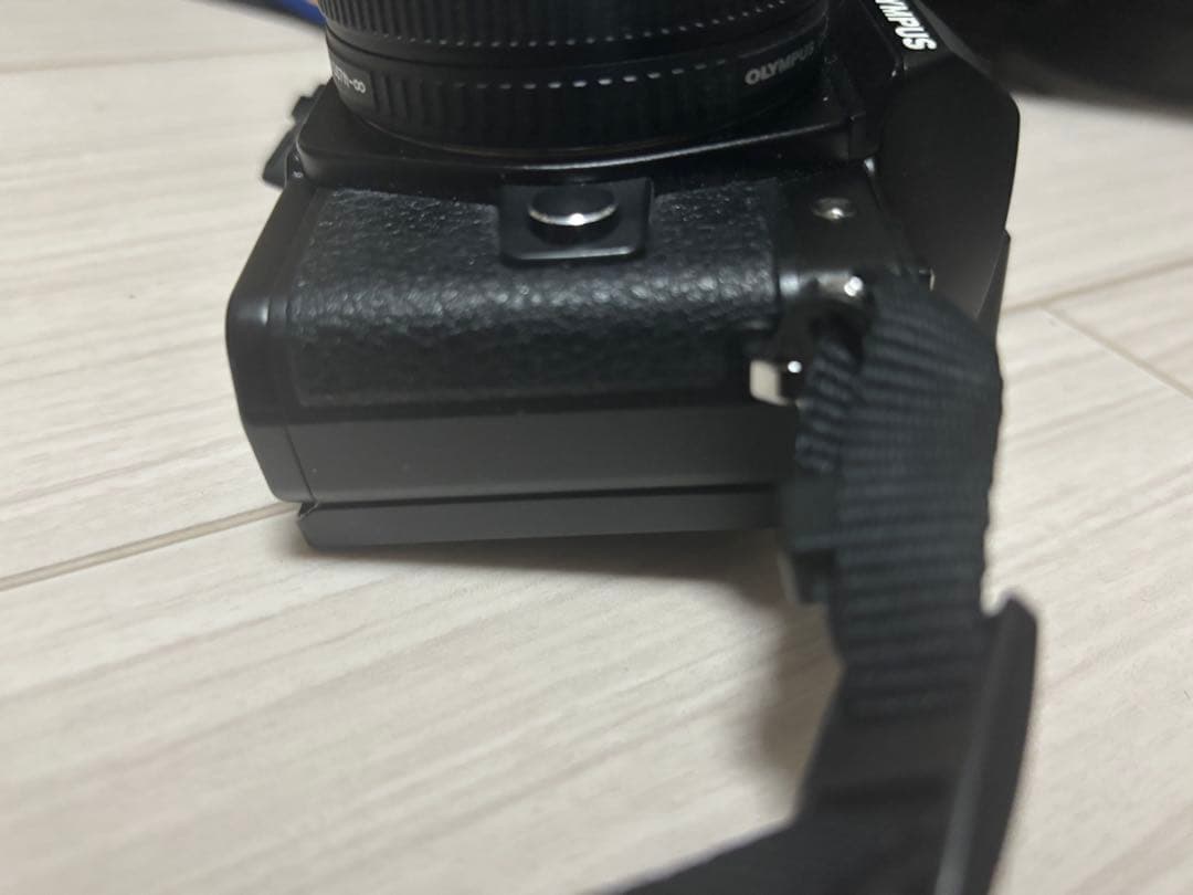 OLYMPUS オリンパスOM−D E−M10 Mark2 EZ ブラック