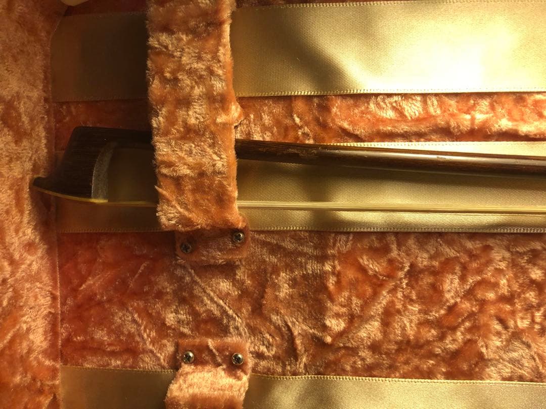 【駒&魂柱調整済】Nicolo Santi NSN60S中古バイオリン 4/4