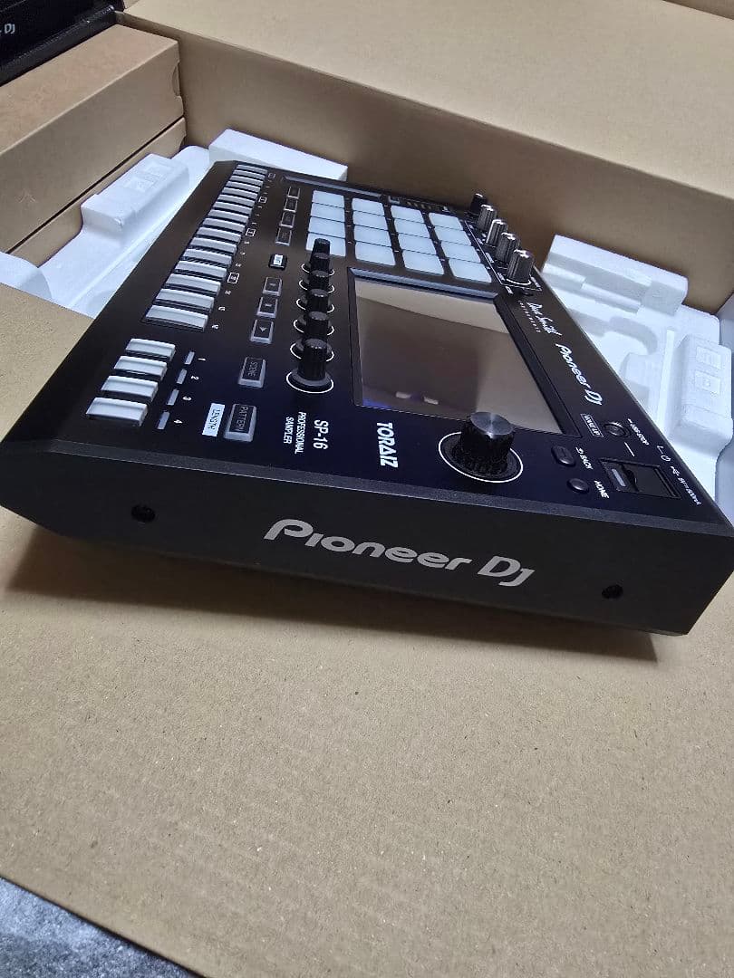 DJ機材 Pioneer TORAIZ SP-16