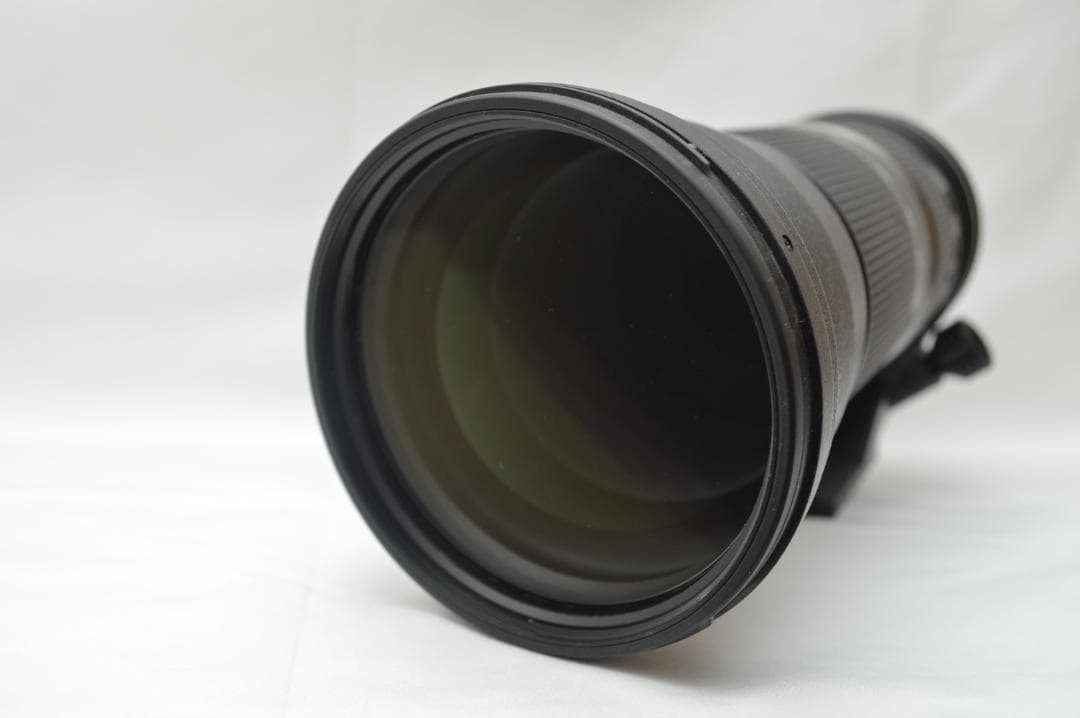 ✨美品✨ Tamron SP 150-600㎜F5-6.3 Di VC キャノン