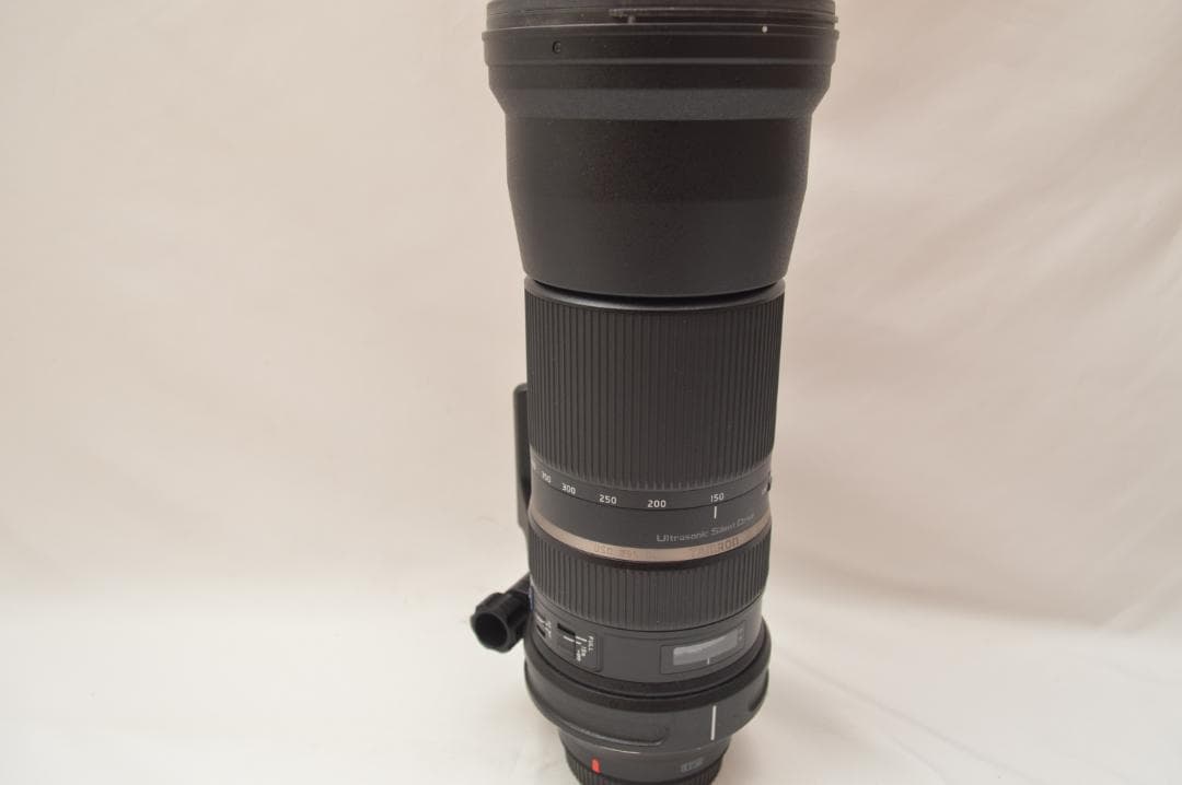 ✨美品✨ Tamron SP 150-600㎜F5-6.3 Di VC キャノン