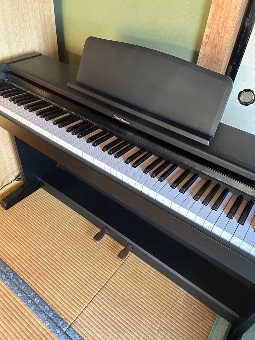松下TECHNICS テクニクス 電子ピアノSX-PX20 送料12000円込み
