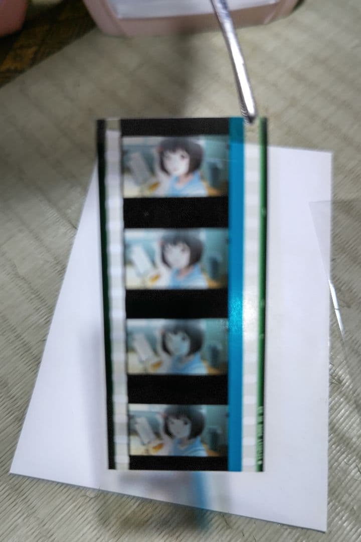 響け!ユーフォニアム 劇場フィルム「久石奏」レア