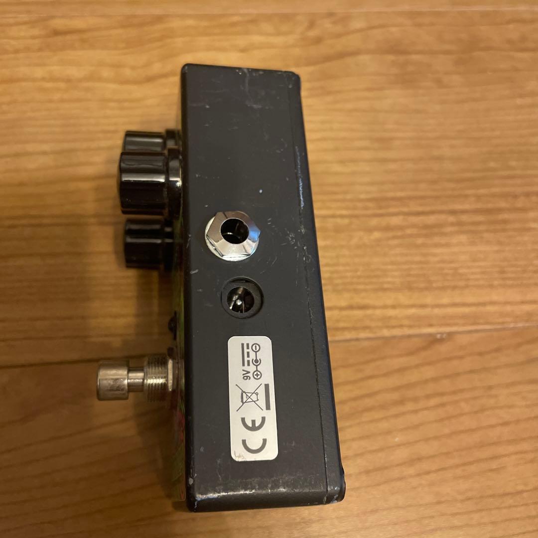 ギター MXR ILD169 ILOVEDUST CARBON COPY