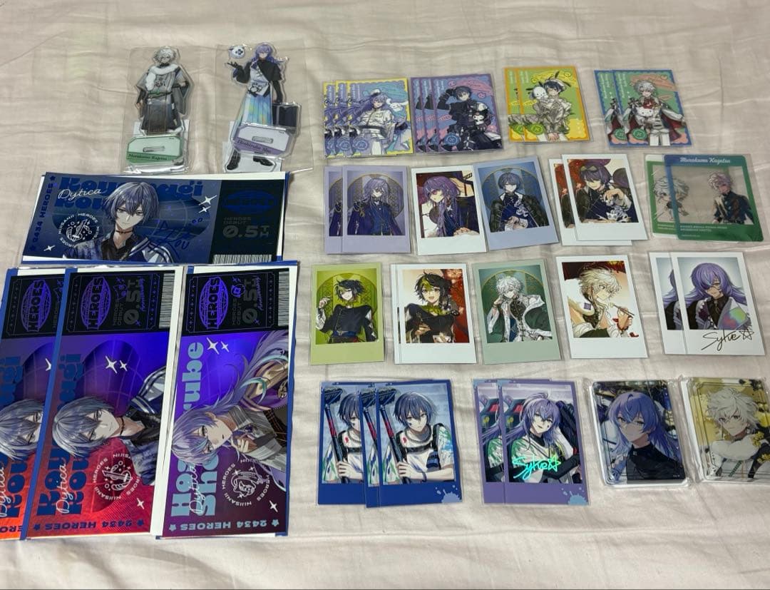 Dytica グッズなど　まとめ売り 38点＋おまけ