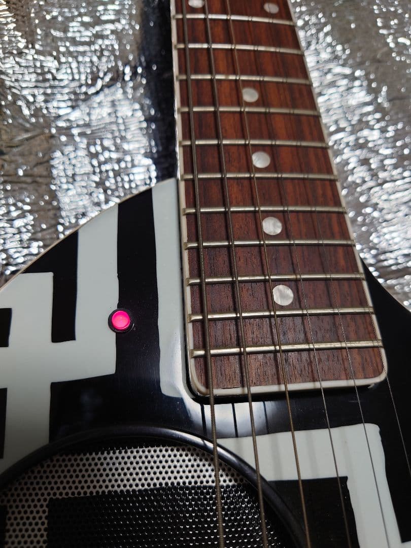 布袋寅泰 FERNANDES ZO-3 HOTEI MODEL