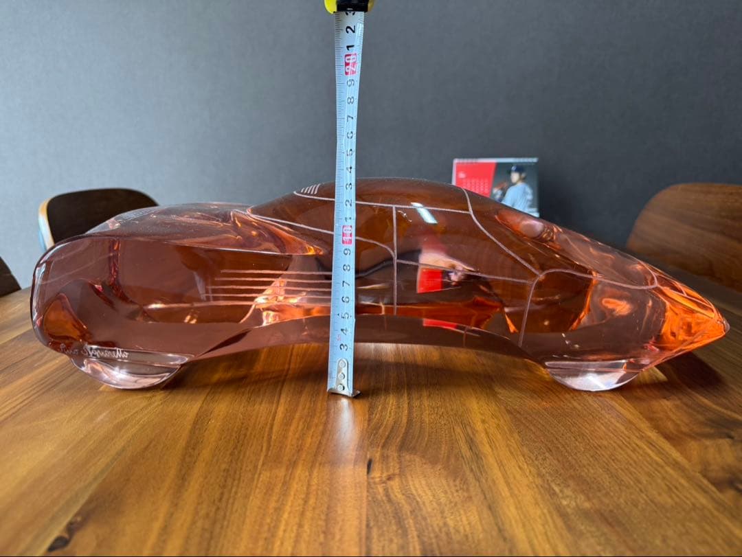 激レア Pino Signoretto ピノ・シニョレット　ガラス Murano