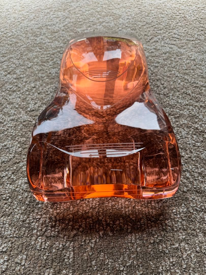 激レア Pino Signoretto ピノ・シニョレット　ガラス Murano