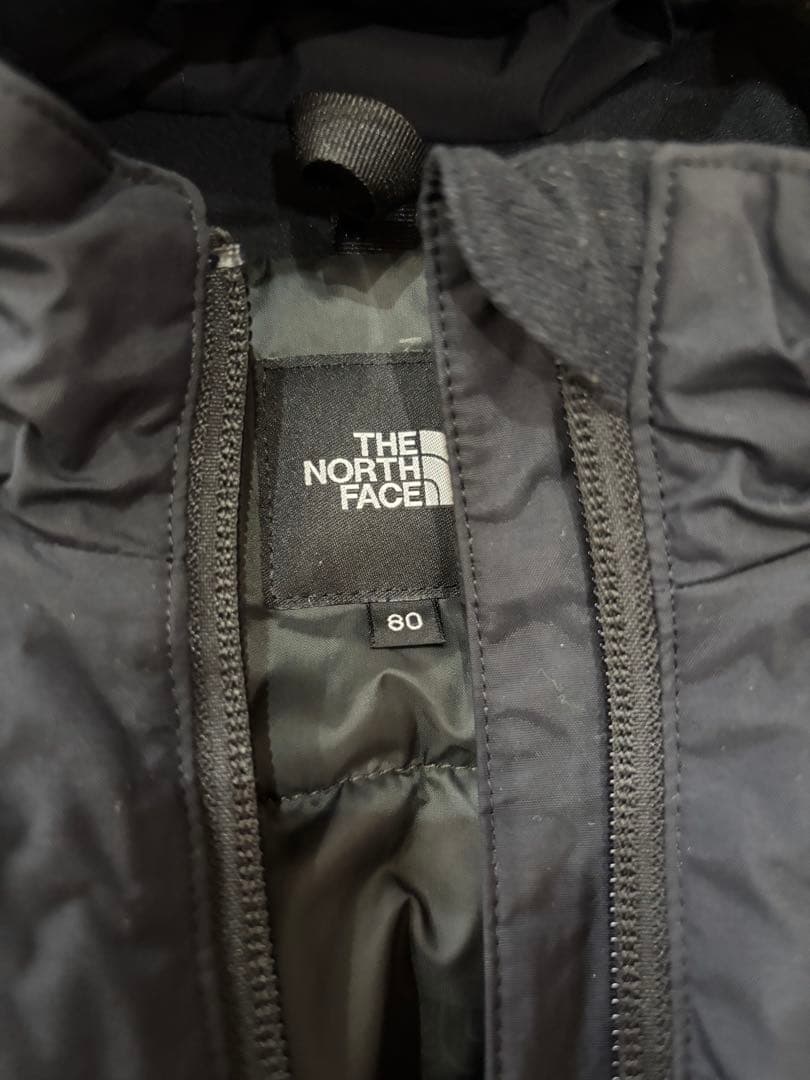 THE NORTH FACE Kids  Onepiece つなぎ