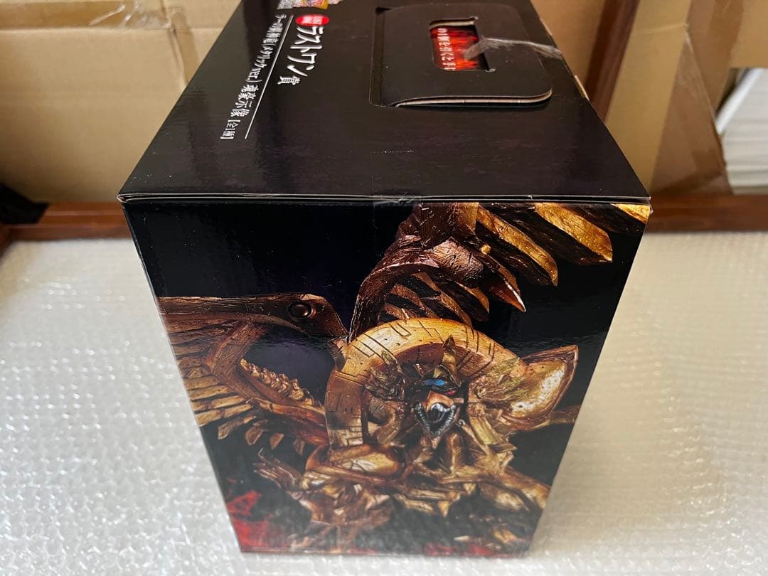 【完全新品未開封】一番くじ 遊戯王　三幻神顕現 三幻神　クリボー　下位賞