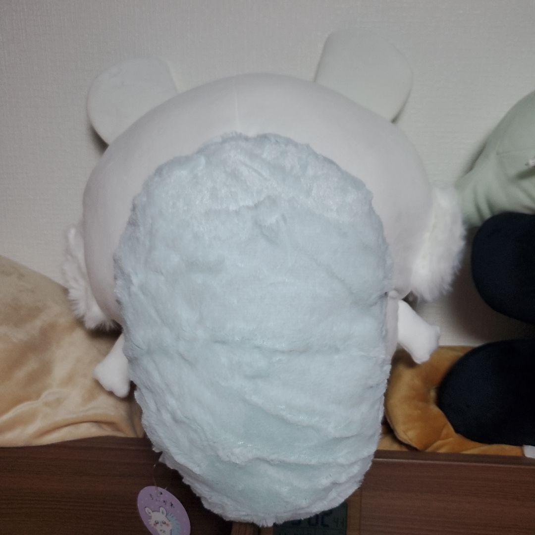 ちいかわ モモンガぬいぐるみ 超BIG
