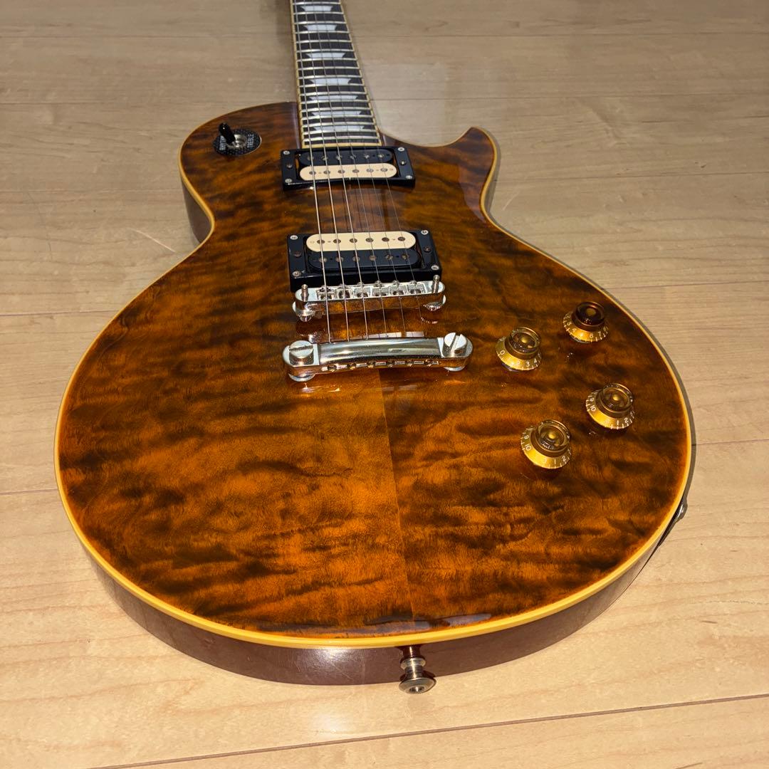 Edwards レスポール　E-LP-100 ESPエドワーズ　エレキギター希少
