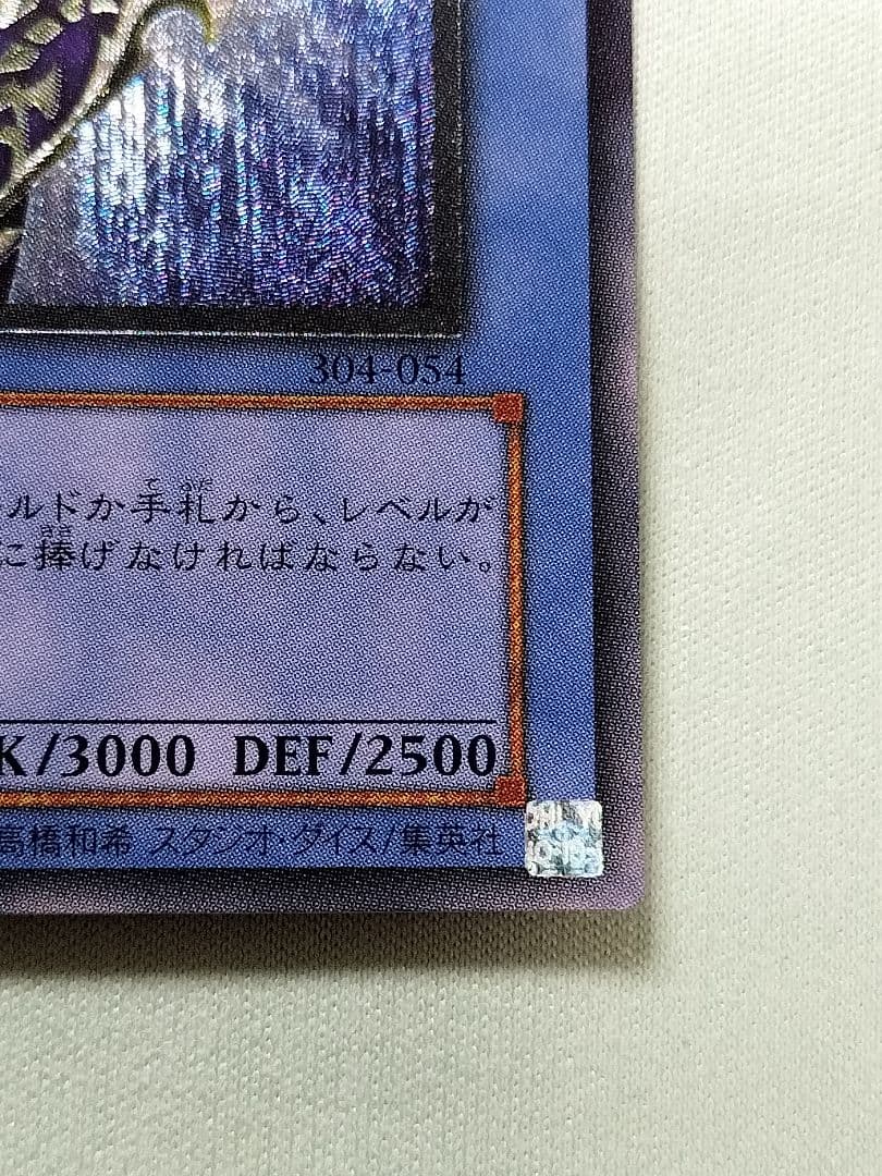 ゲリラ値下げ！『美品』カオスソルジャー　レリーフ