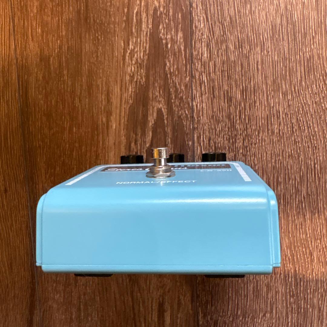 Maxon CS-550 ステレオコーラスエフェクター