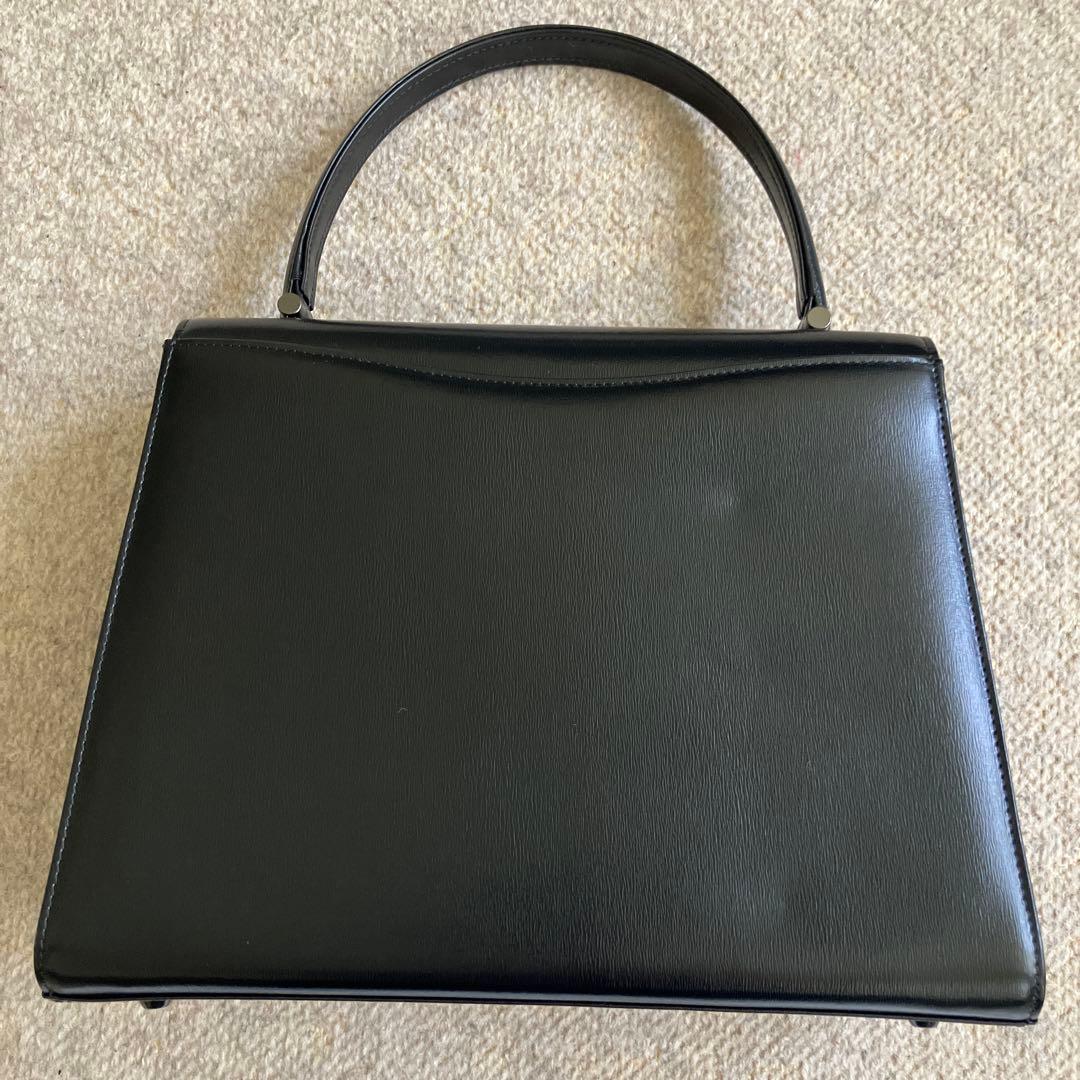 【美品】HAMANO 濱野皮革工芸 シンフォニア フォーマル バッグ