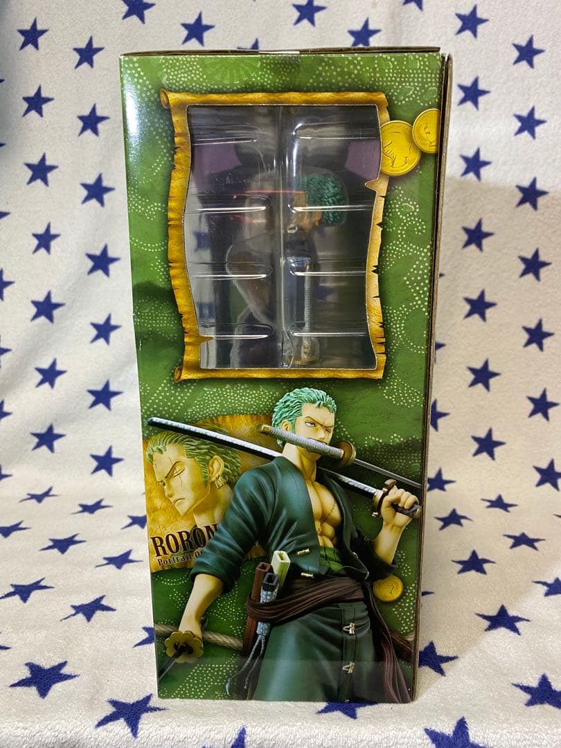 【未開封】 P.O.P ロロノア・ゾロ Sailing Again