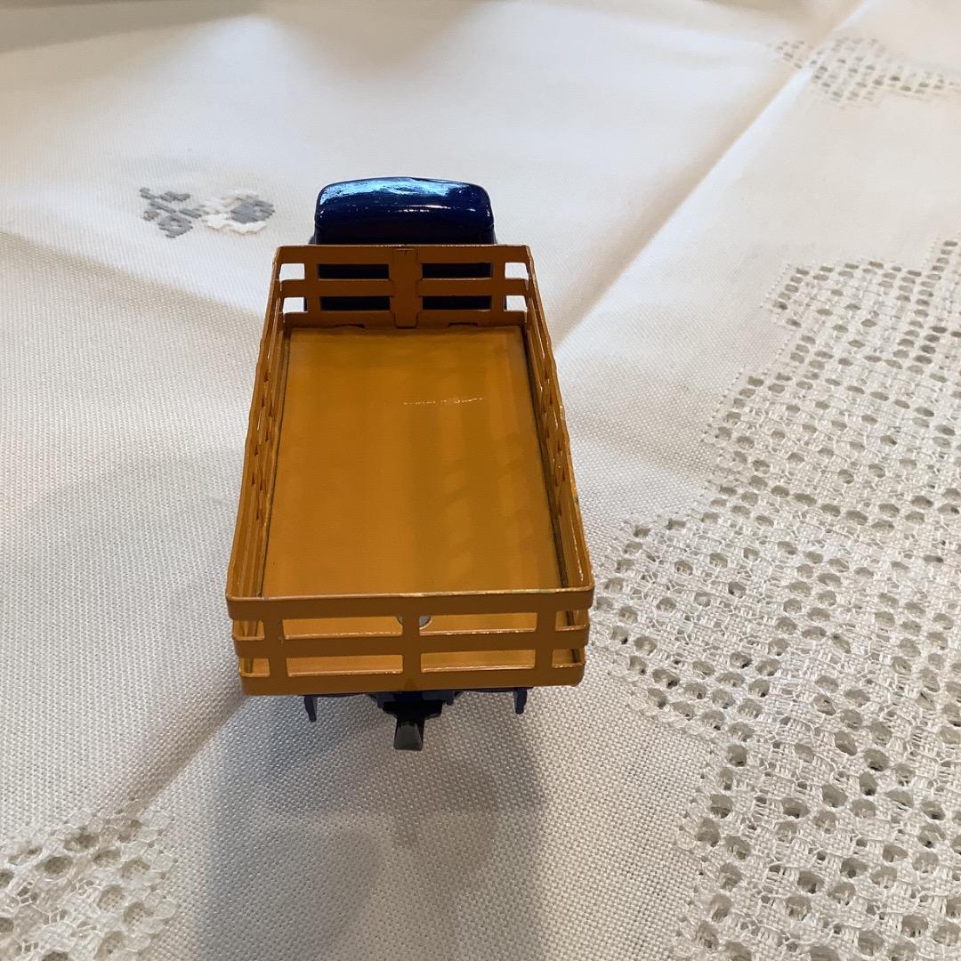 激レア美品　DINKY SUPERTOYS LEYLANDトラック　ミニカー