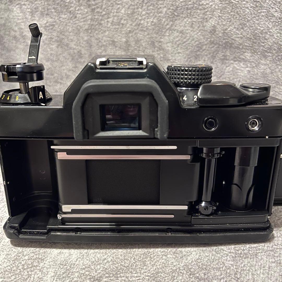 CONTAX RTS YASHICA 50mm F1.7レンズ付き
