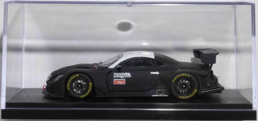 【直筆サイン入り】 PETRONAS TOM'S SC430 SUPER GT