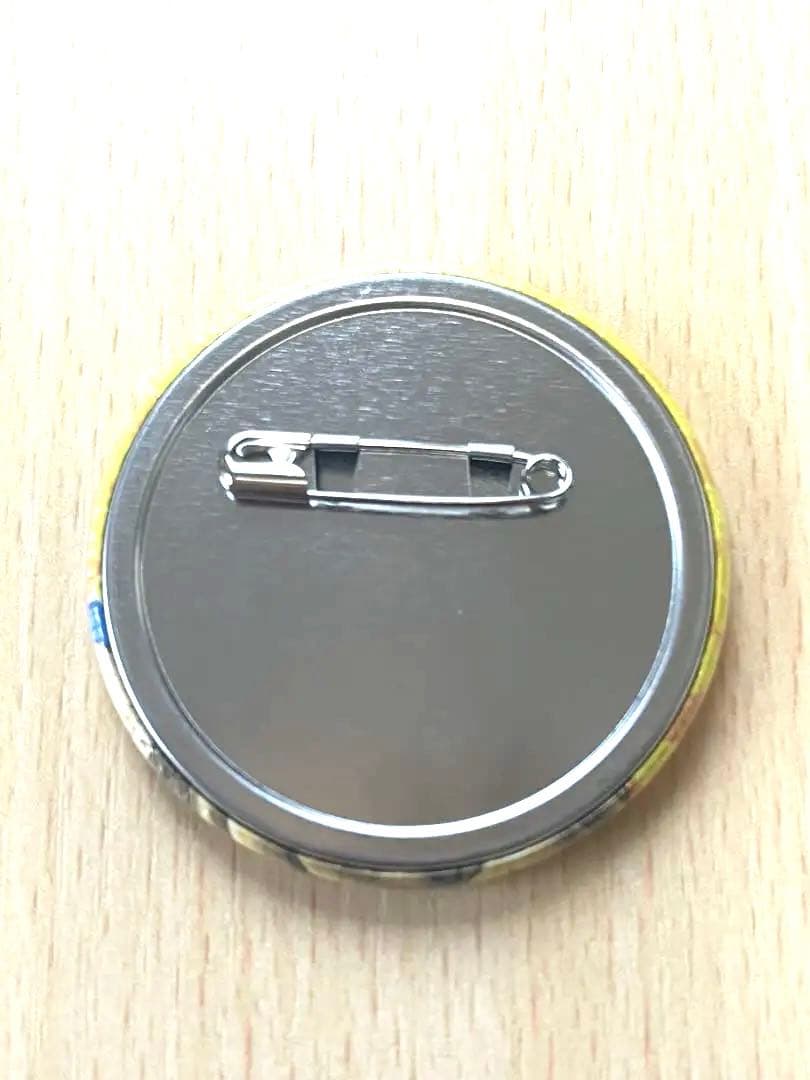 ジョジョの奇妙な冒険　ラストサバイバー　缶バッジ