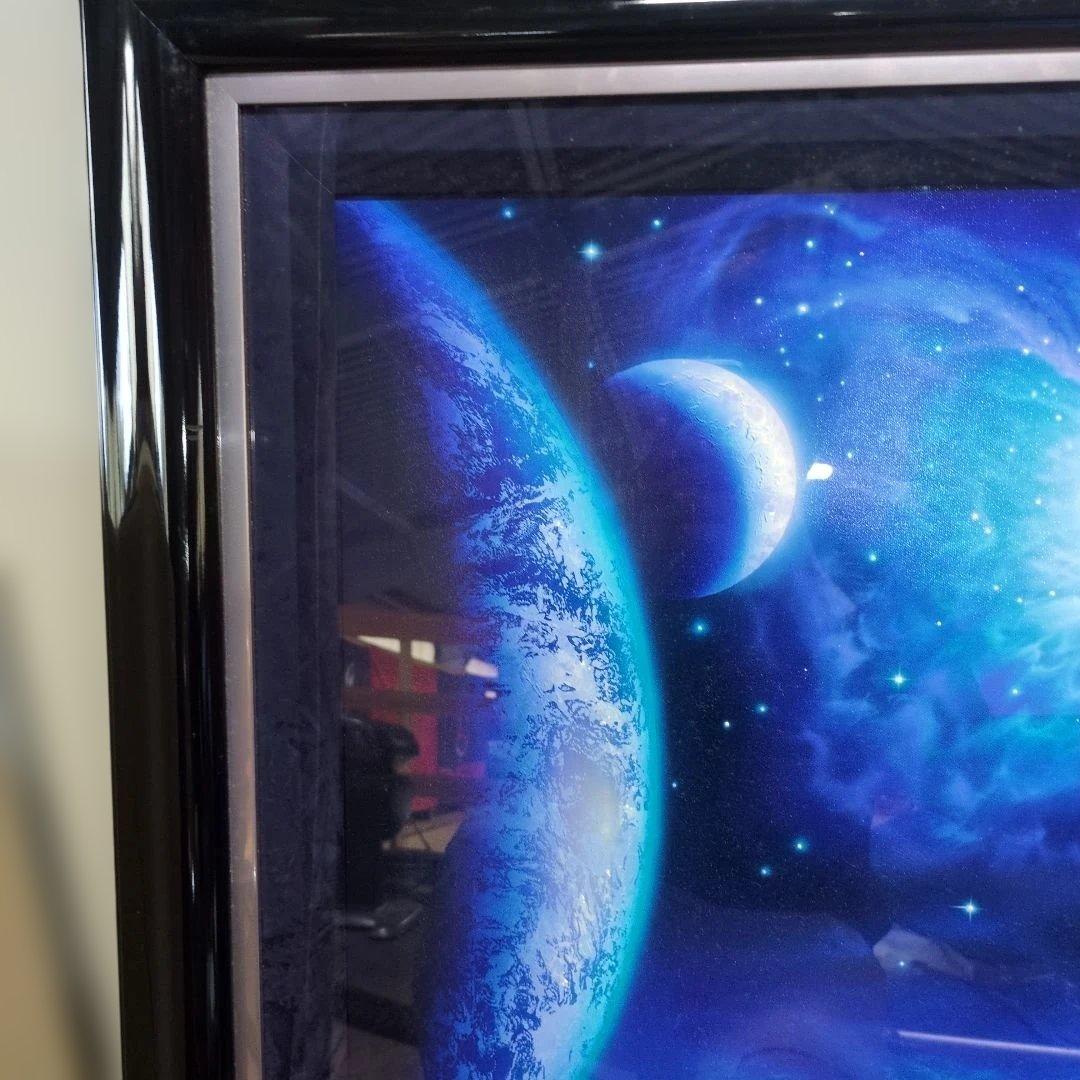 ラッセンの絵画 ロードオブ ザ ミレニアム