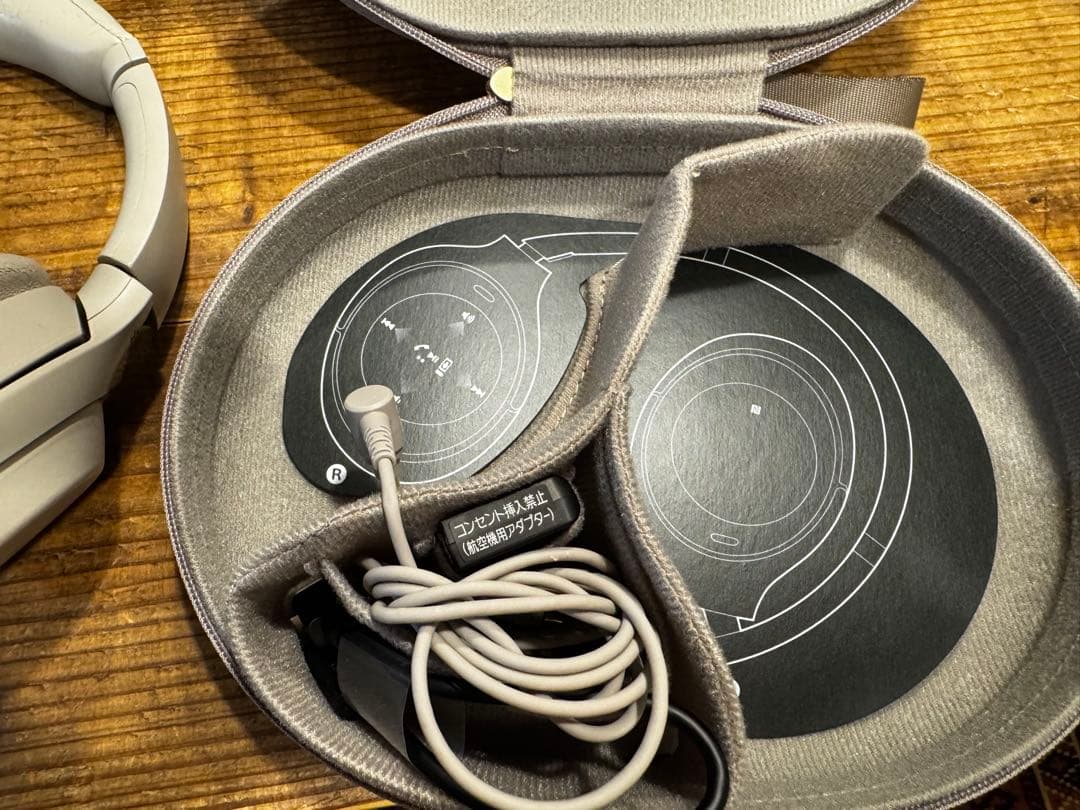 SONY ワイヤレスヘッドホン WH1000xm4