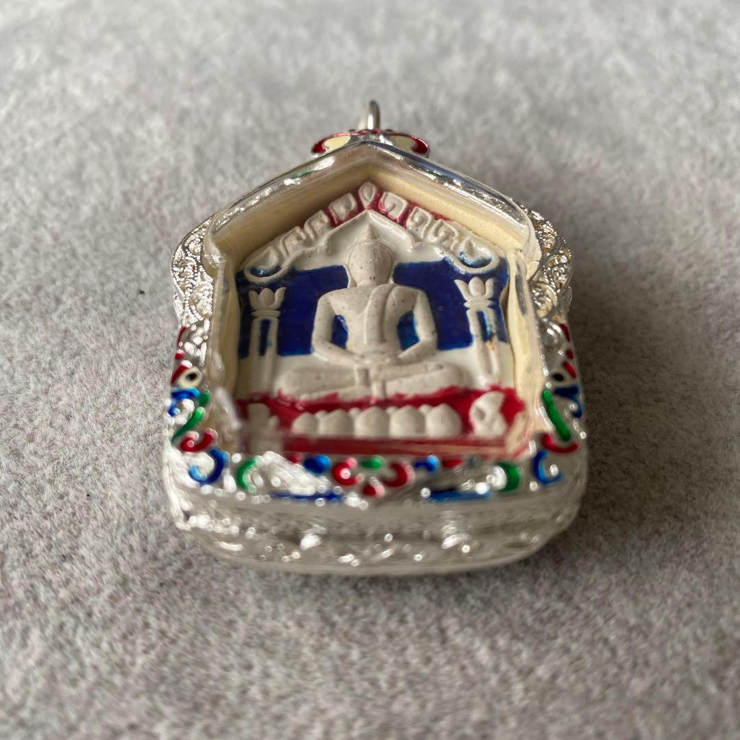 プラクルアン クンペーン 大富豪の将軍 骸の王 レア 開運 恋愛 魅力 御守り