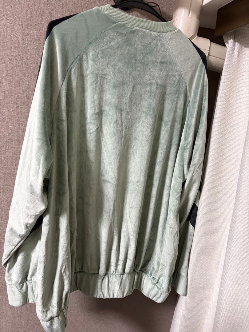 米津玄師　JUNK ベロアプルオーバー　Lサイズ