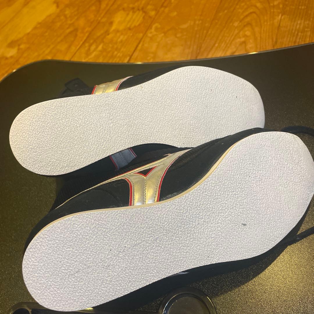 Mizuno ボクシングシューズ ハイカット