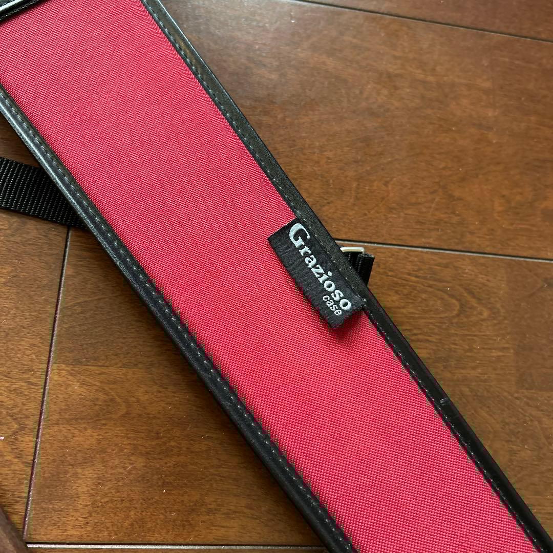 コントラバス弓 ケース付き