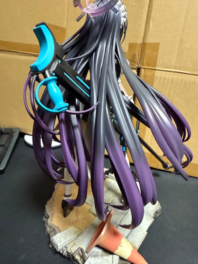 ［正規品］ブルーアーカイブ　Blue Archive 角楯カリン　1/7