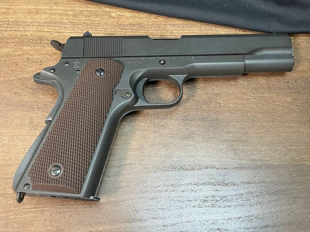動作確認済　東京マルイ製　コルトガバメント　m1911a1 ガスガン 18禁