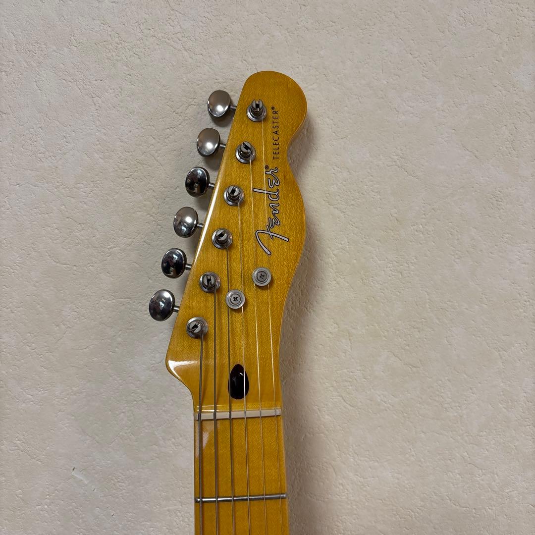 ギター Fender modern player thinline Telecaster