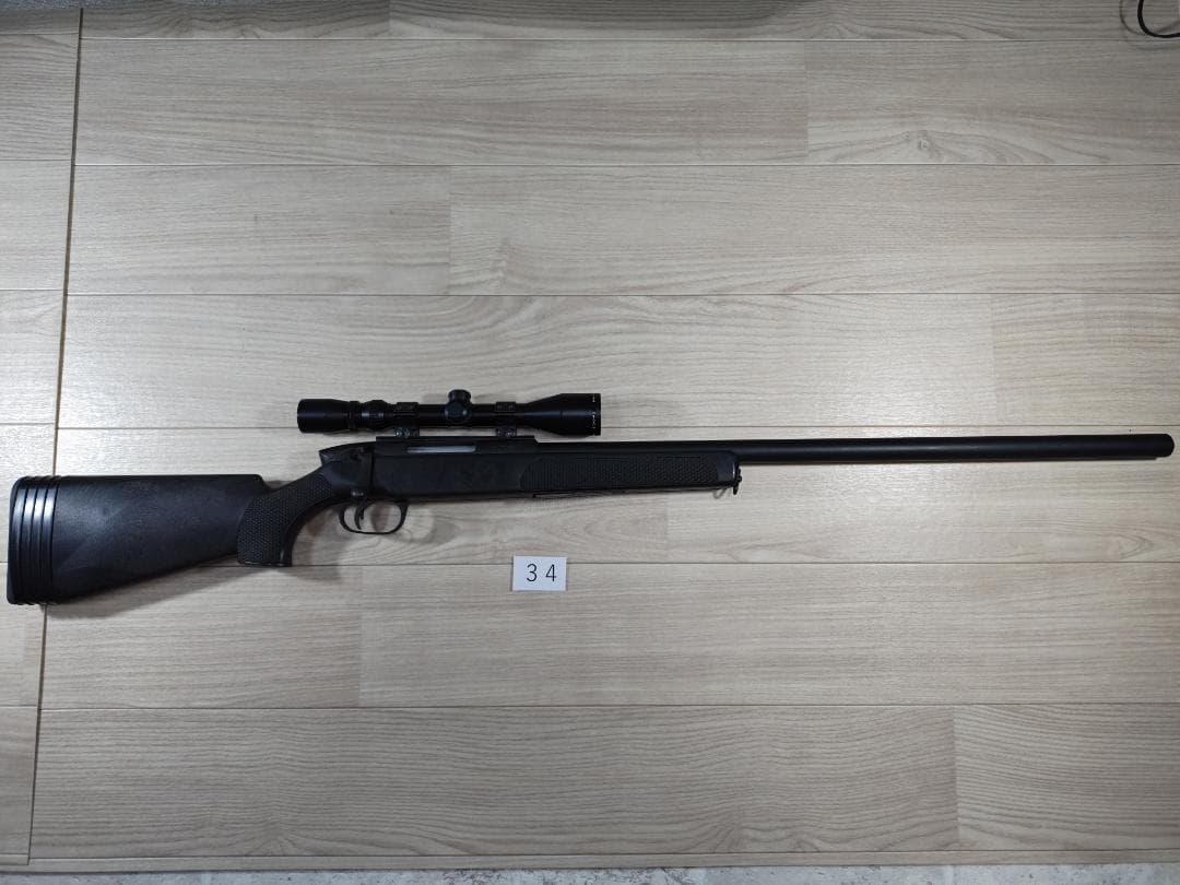 マルゼンAPS-2 OR №３４　スコープ好き　エアコッキングライフル